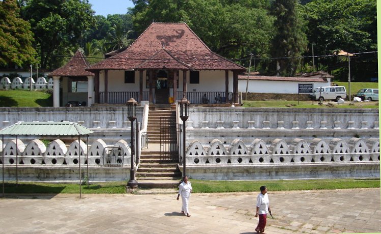 Museum from Natha Devale